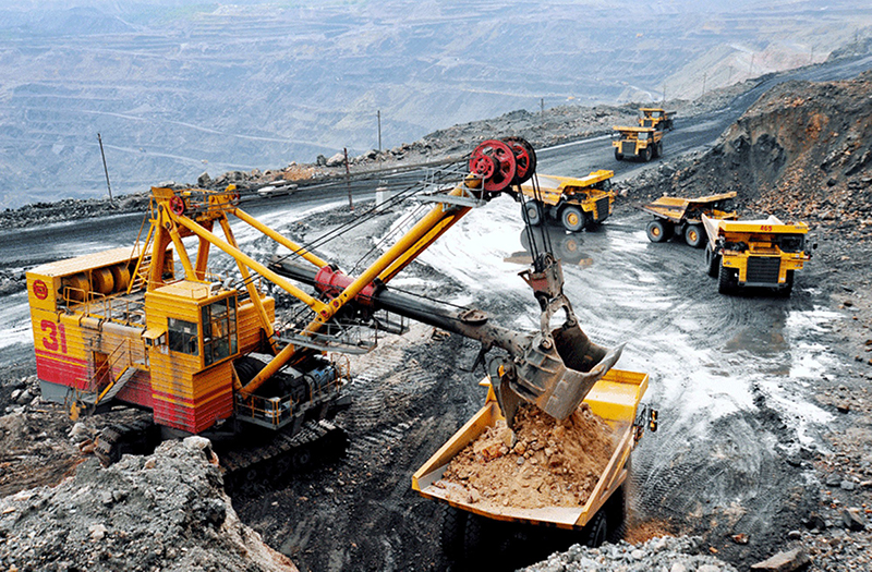 Phân tích kiểm nghiệm than và khoáng sản