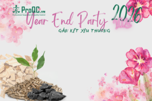 [PROQC YEAR END PARTY 2025] – GẮN KẾT YÊU THƯƠNG